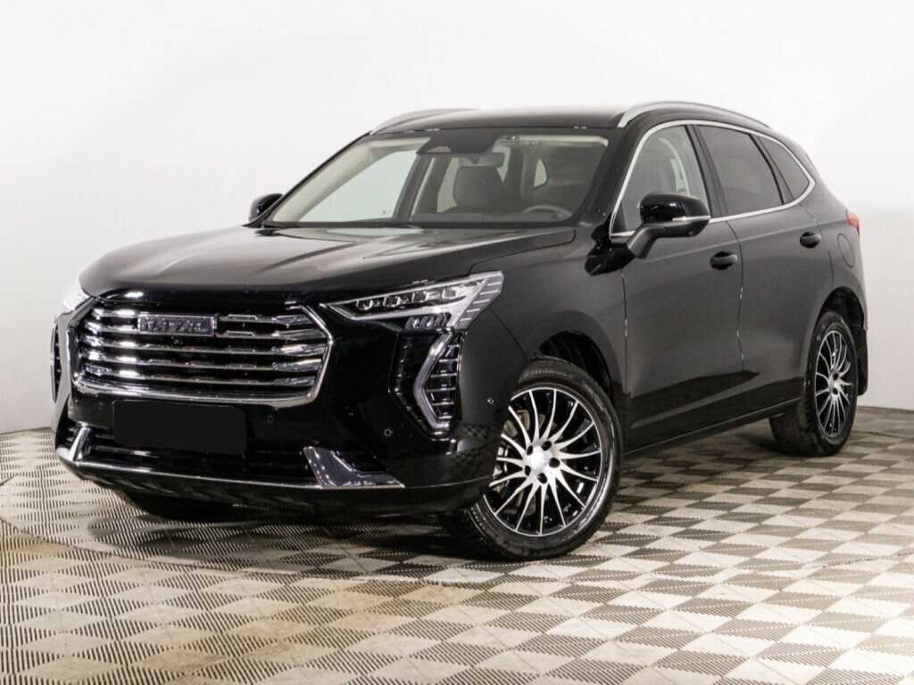 Haval Jolion, 2023