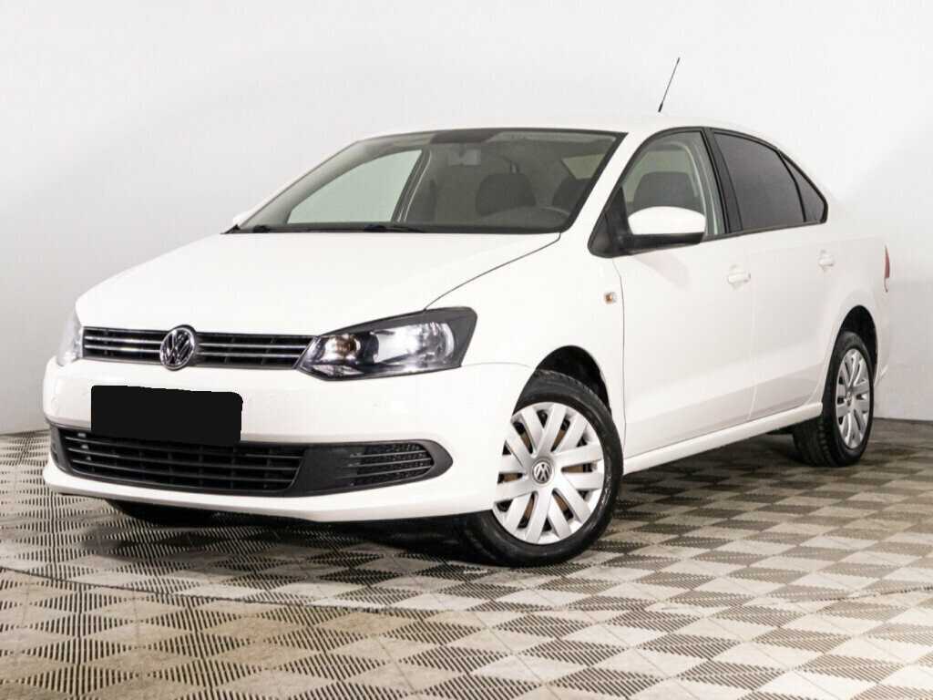 Volkswagen Polo, 2013