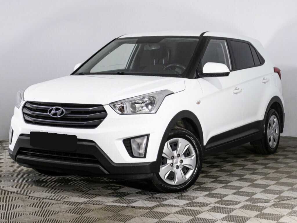 Hyundai Creta, 2019