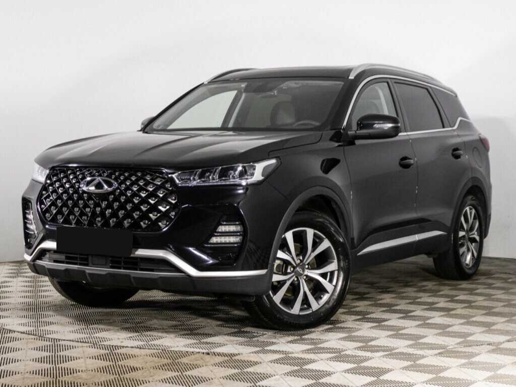 CHERY Tiggo 7 Pro, 2022