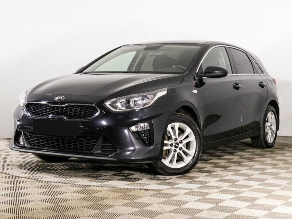 Kia Ceed, 2018