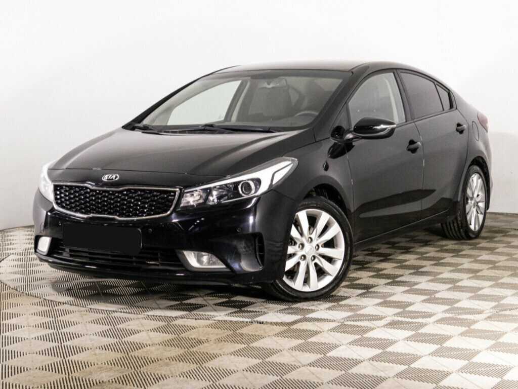 Kia Cerato, 2017