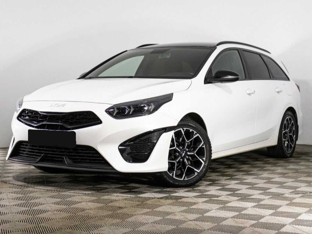 Kia Ceed, 2021
