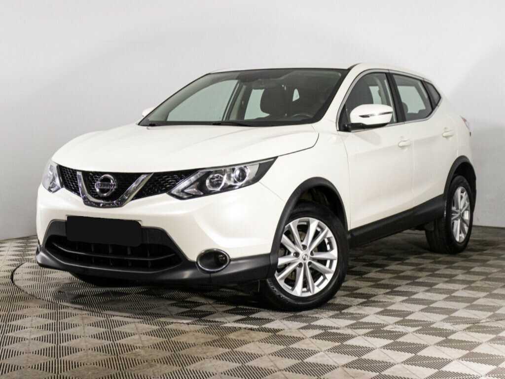 Nissan Qashqai, 2017