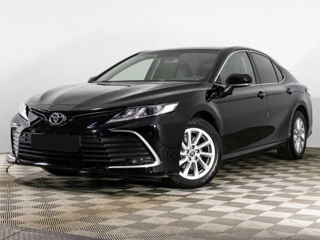 Toyota Camry, 2021