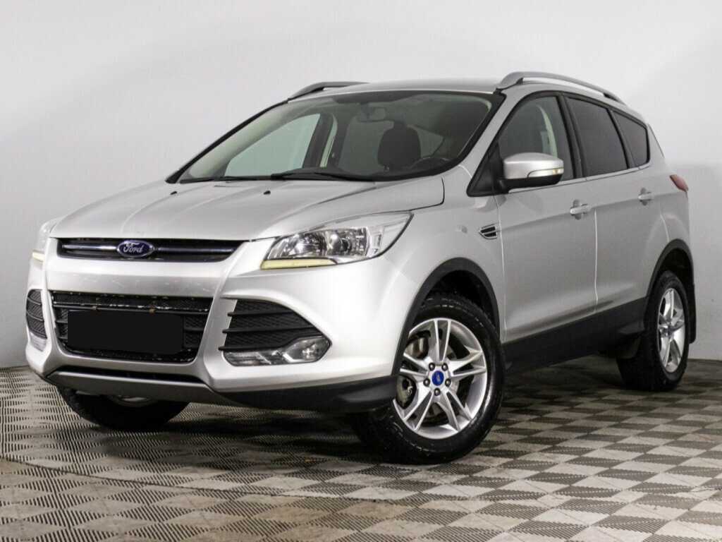 Ford Kuga, 2014