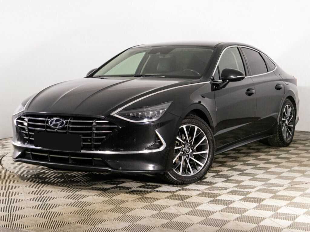 Hyundai Sonata, 2020