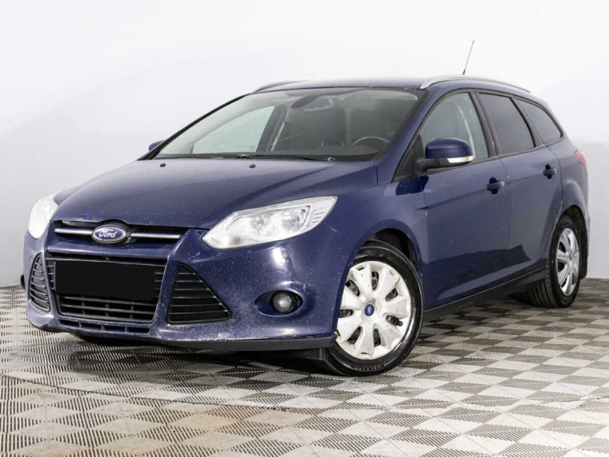 Ford Focus, 2013