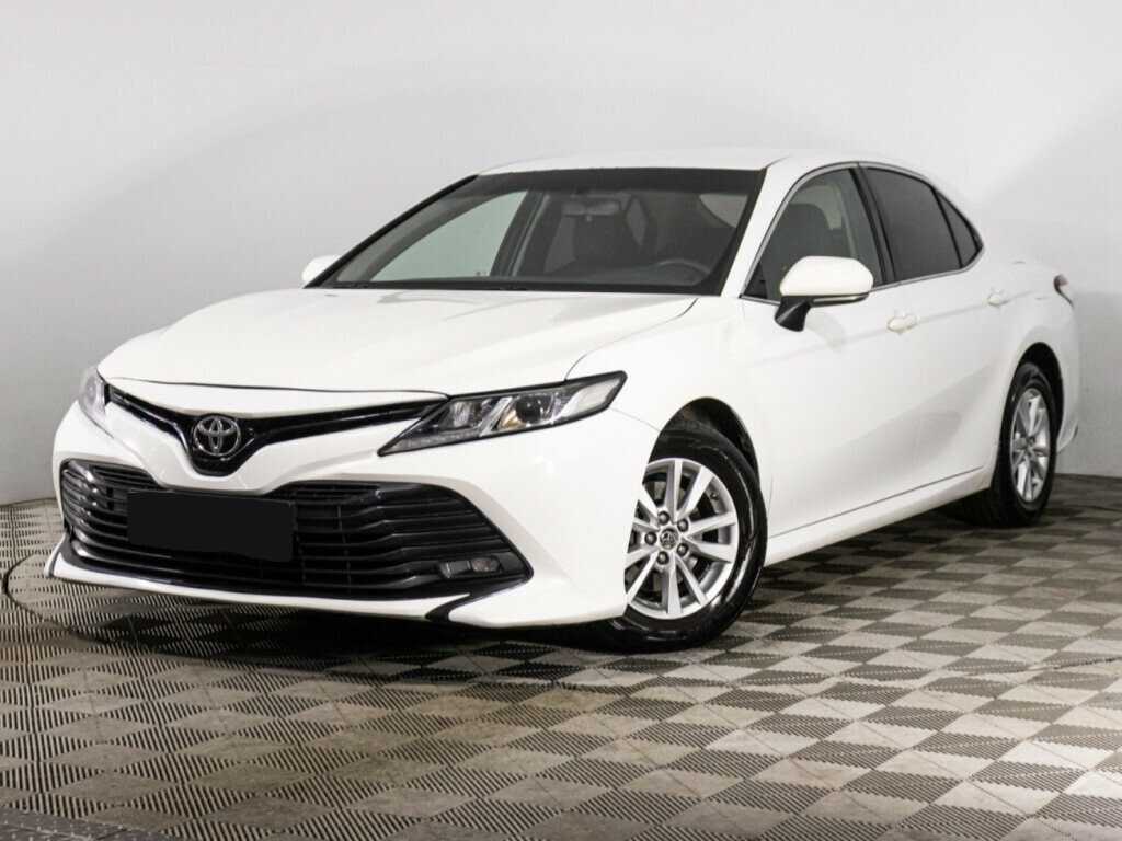 Toyota Camry, 2018