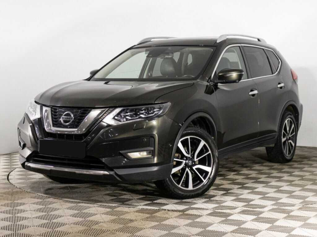 Nissan X-Trail, 2019