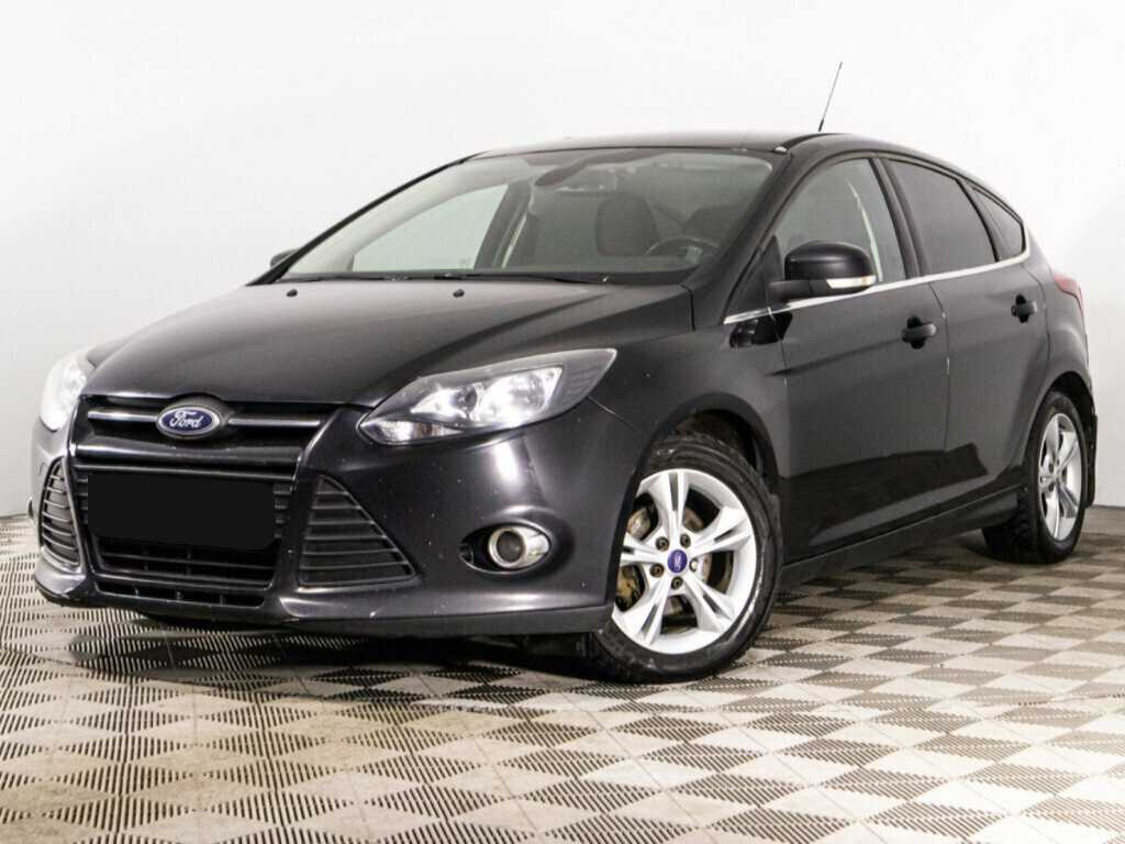Ford Focus, 2013