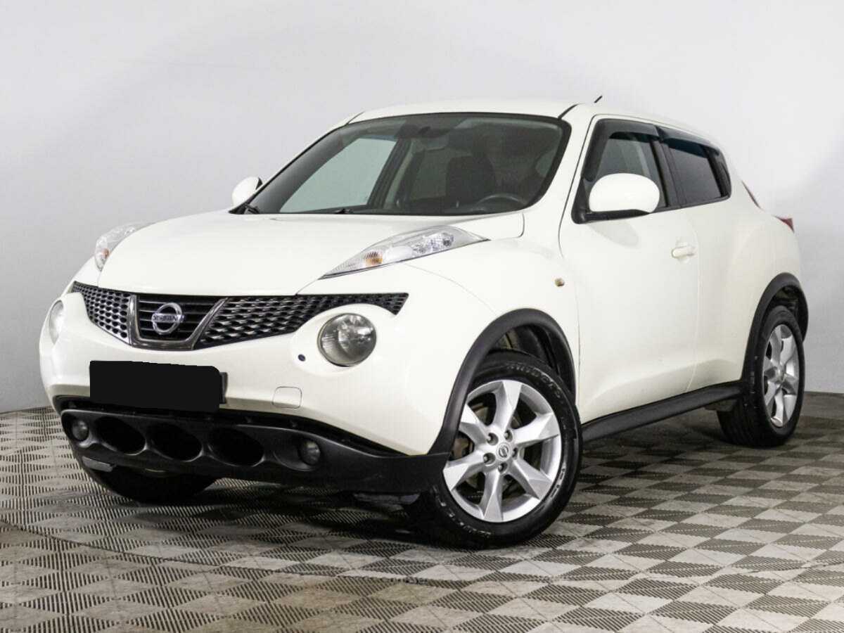 Nissan Juke, 2012