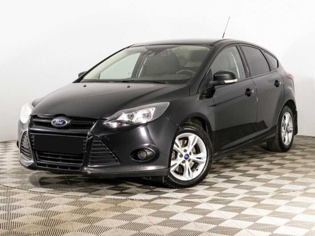 Ford Focus, 2014