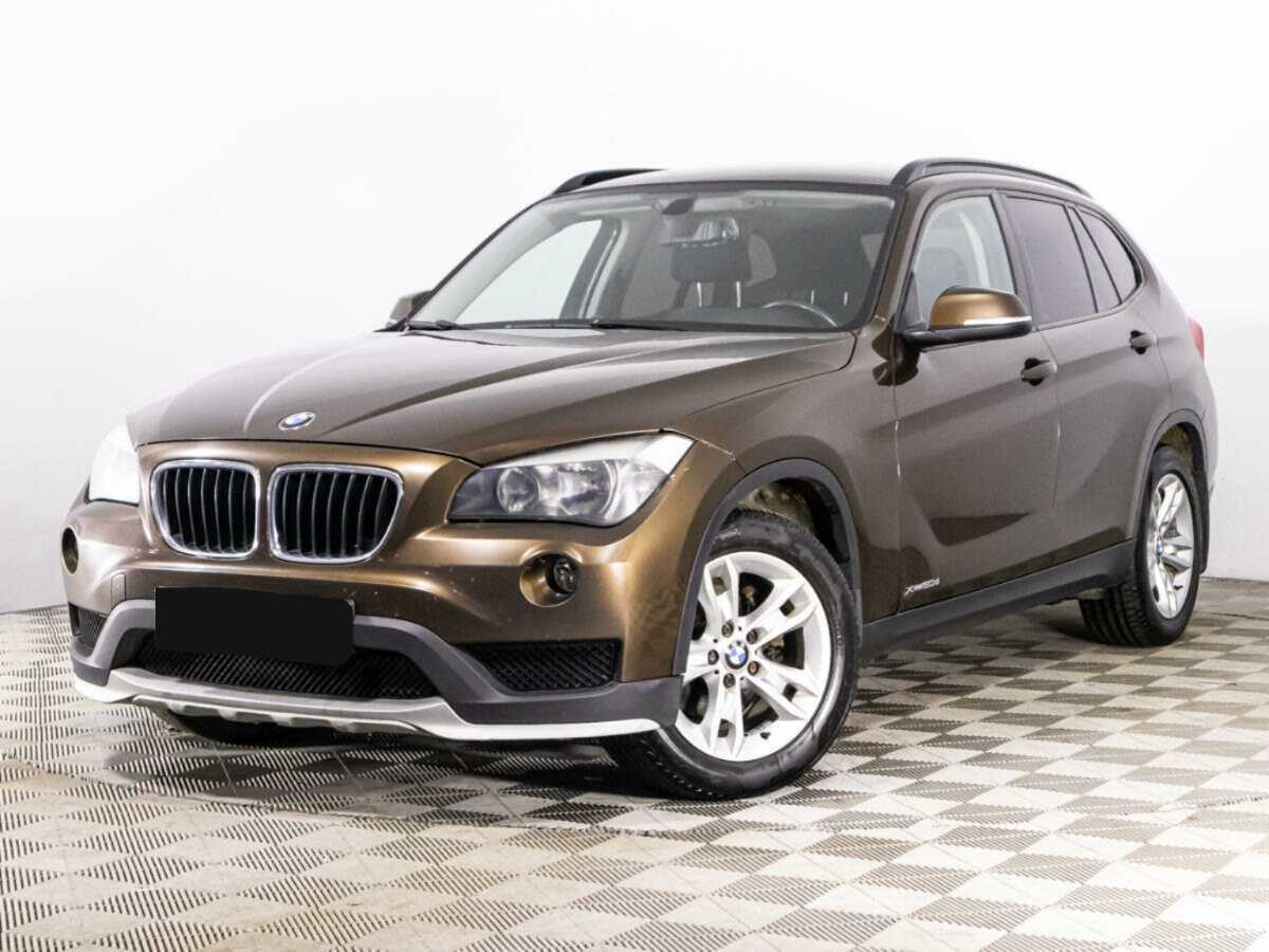 BMW X1 20d, 2014
