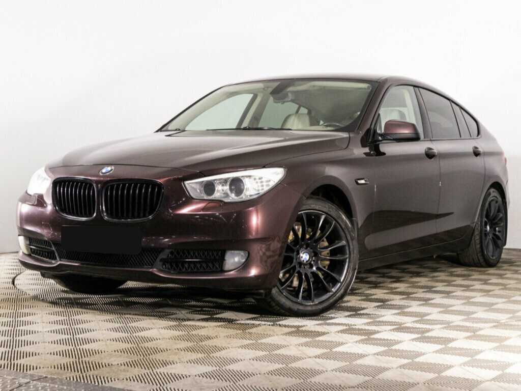 BMW 5 серии Gran Turismo 530d xDrive, 2012
