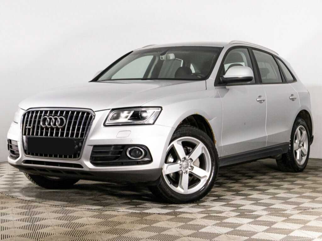 Audi Q5, 2012