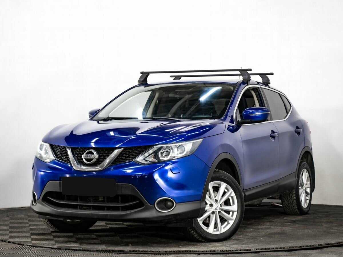 Nissan Qashqai, 2014
