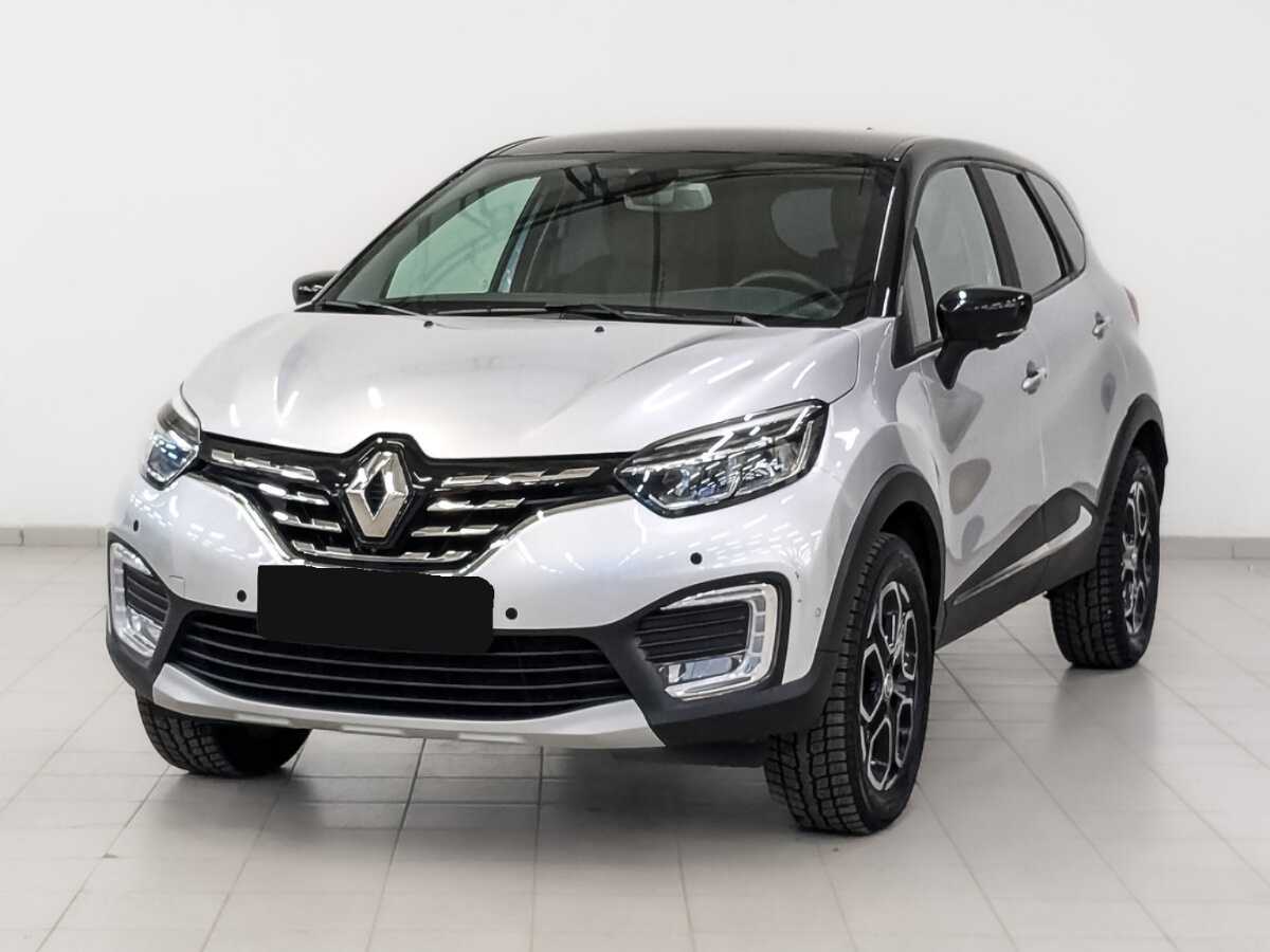 Renault Kaptur, 2021