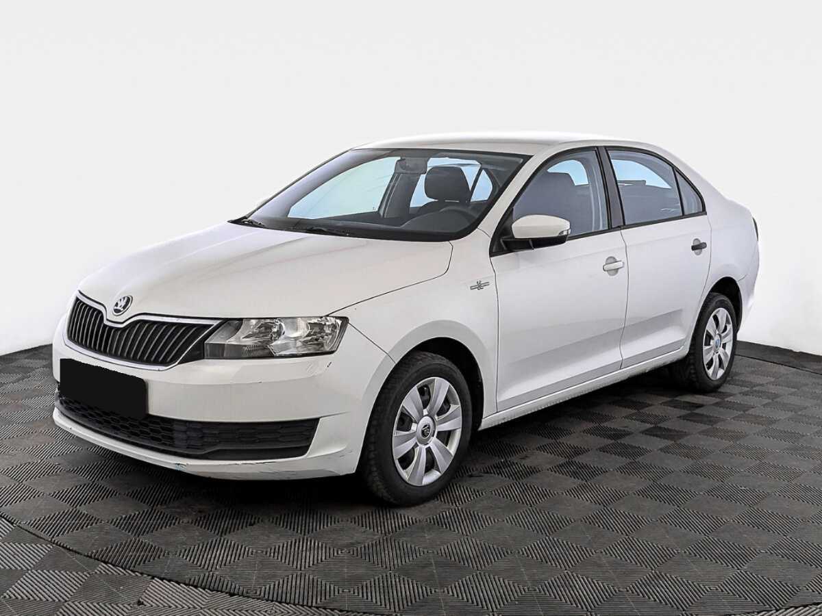 Skoda Rapid, 2019