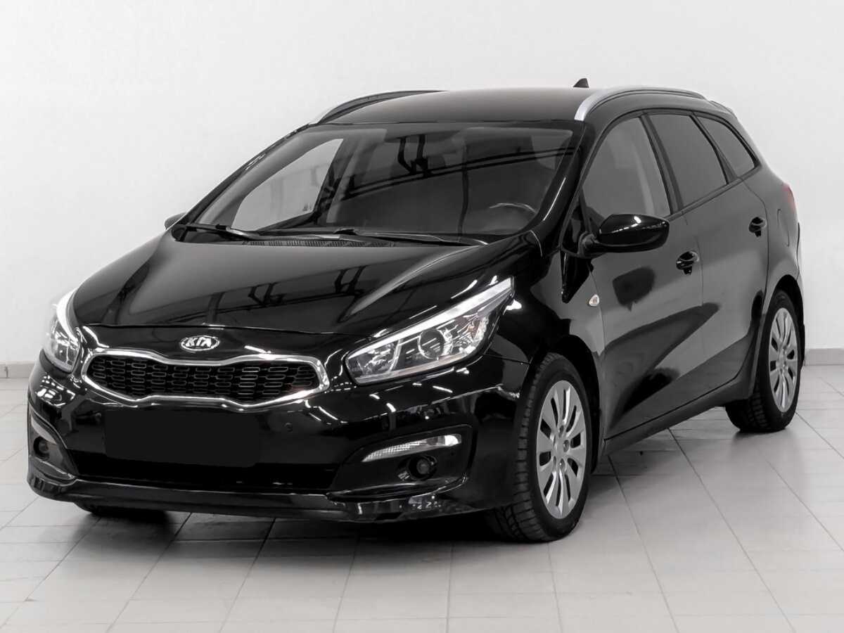 Kia Ceed, 2017