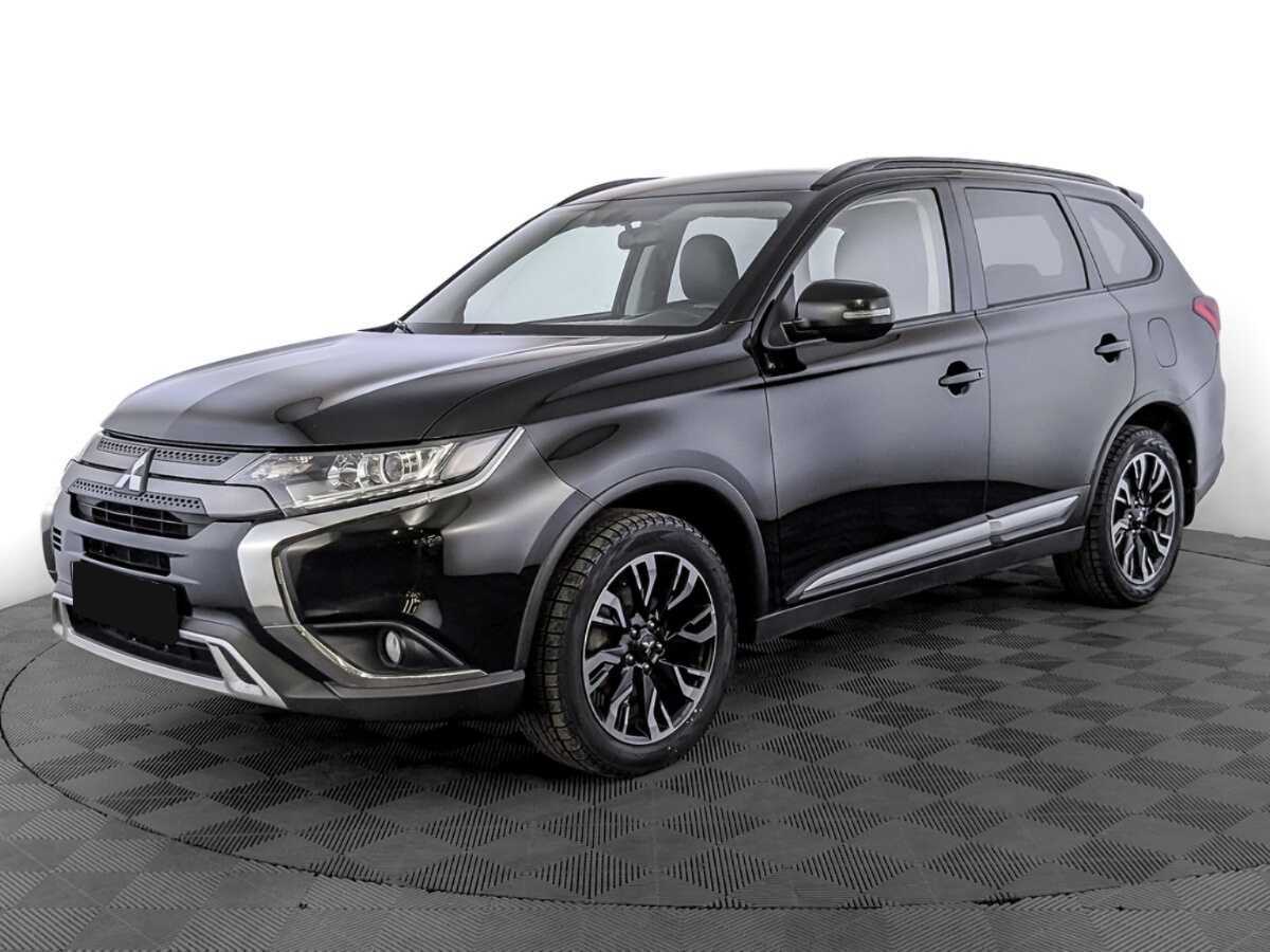 Mitsubishi Outlander, 2021