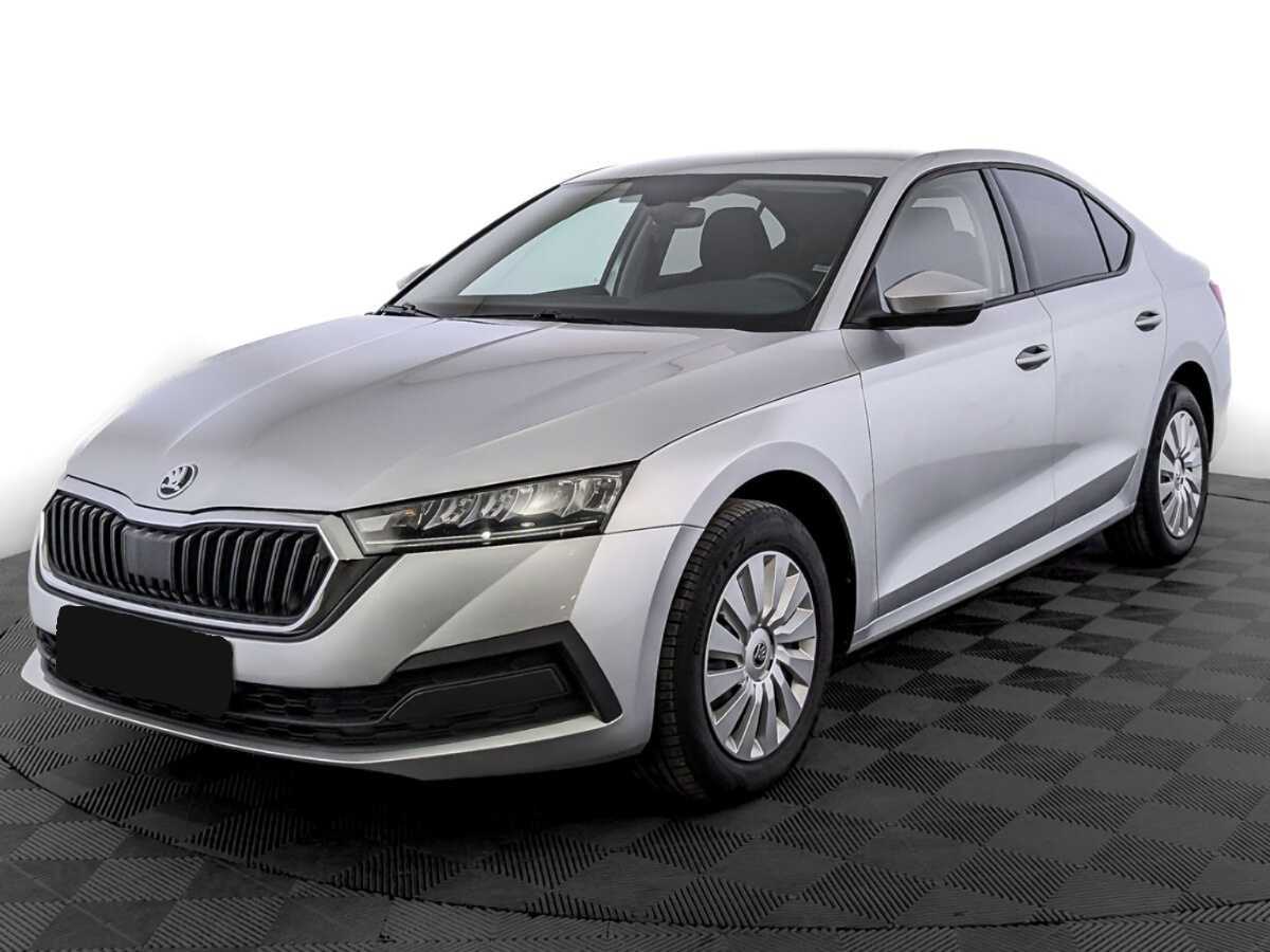 Skoda Octavia, 2021