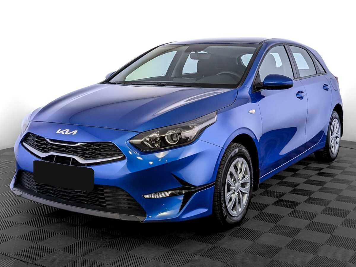 Kia Ceed, 2022