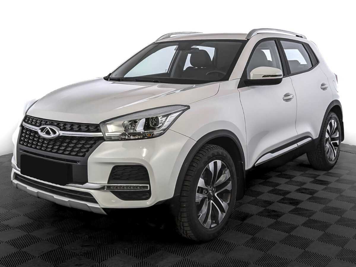 CHERY Tiggo 4, 2021