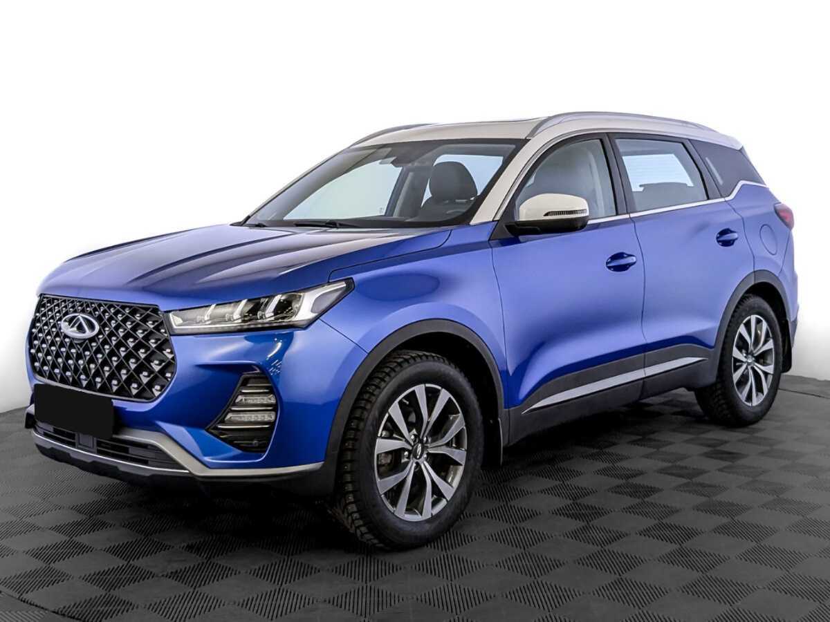 CHERY Tiggo 7 Pro, 2020