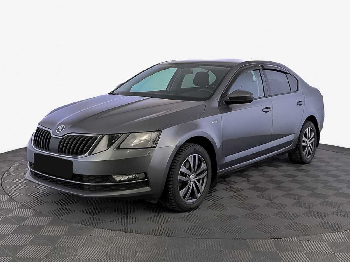 Skoda Octavia, 2018