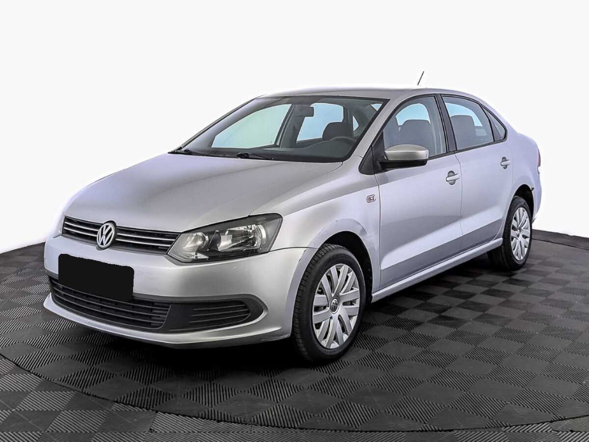 Volkswagen Polo, 2015