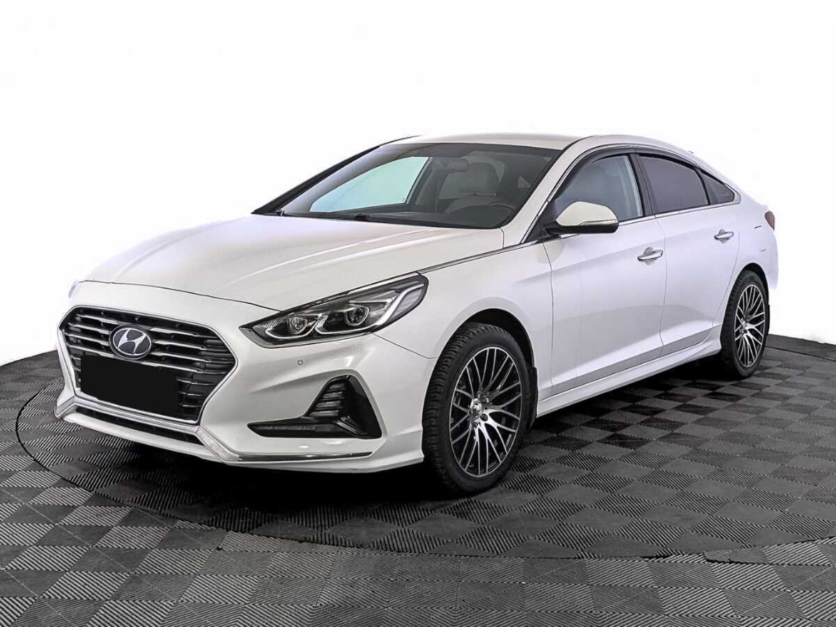 Hyundai Sonata, 2019
