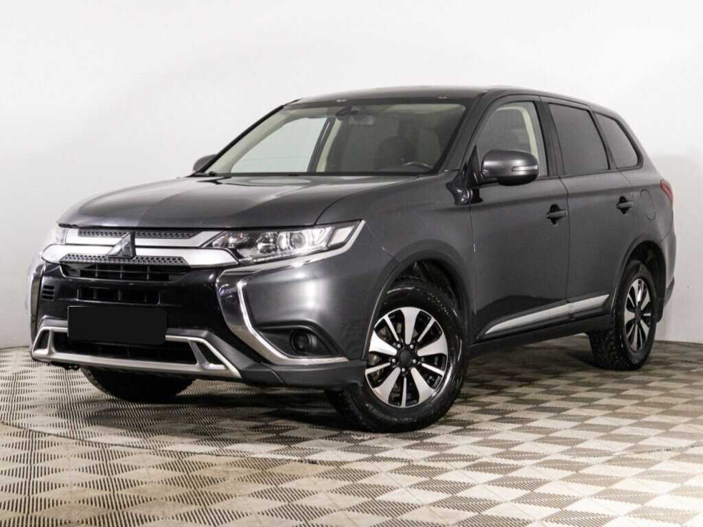 Mitsubishi Outlander, 2019
