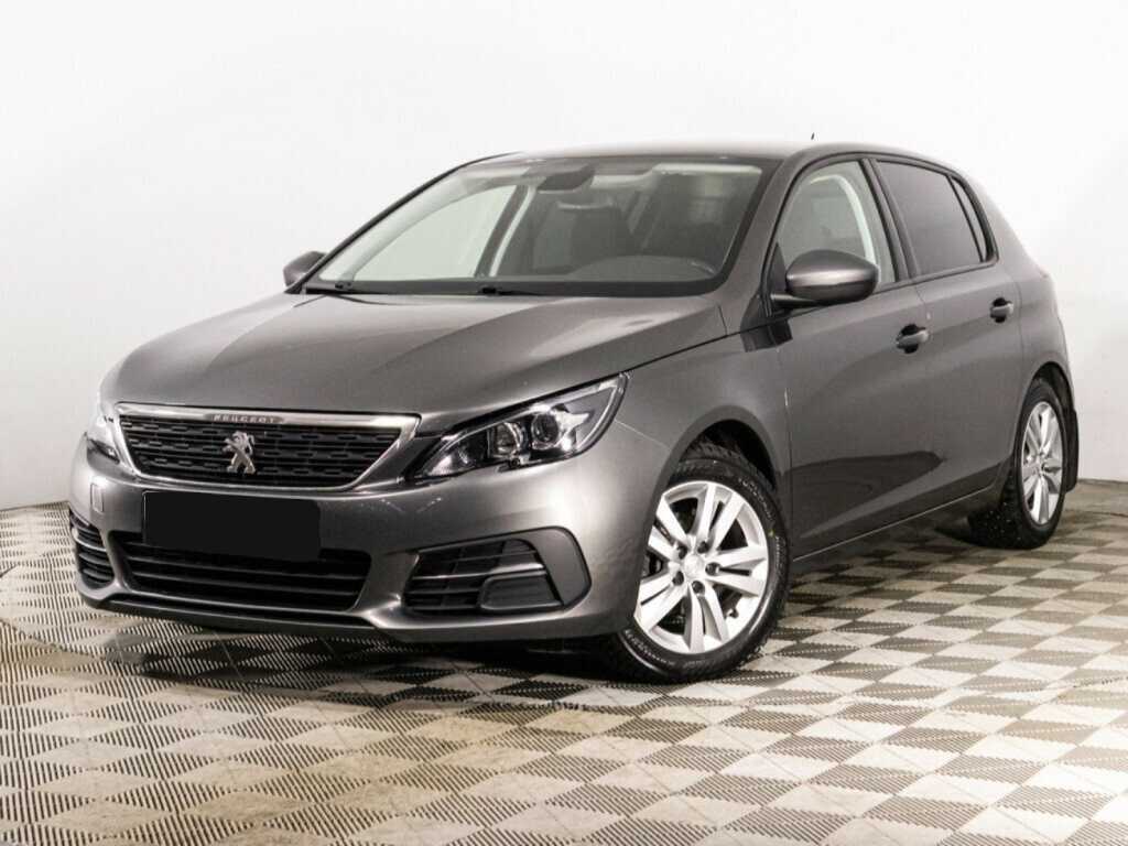 Peugeot 308, 2018