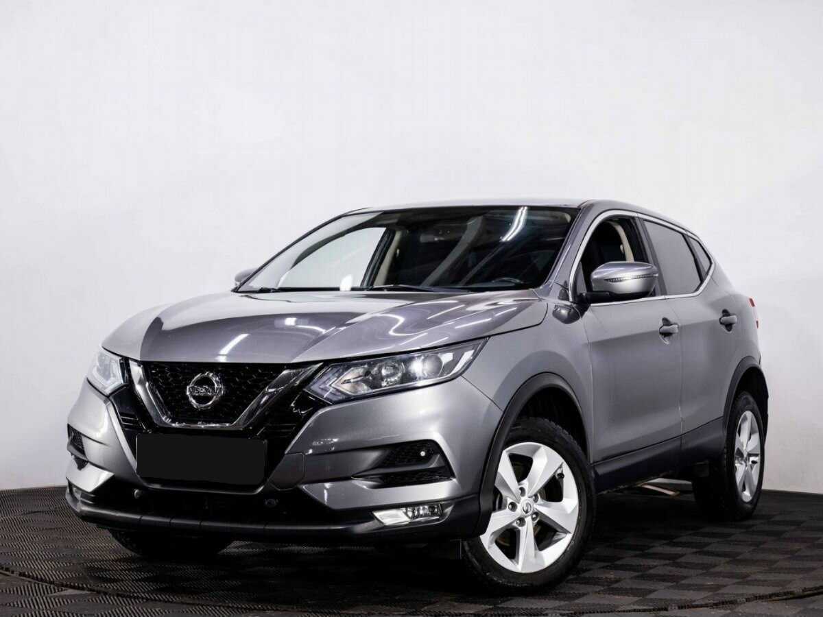 Nissan Qashqai, 2019