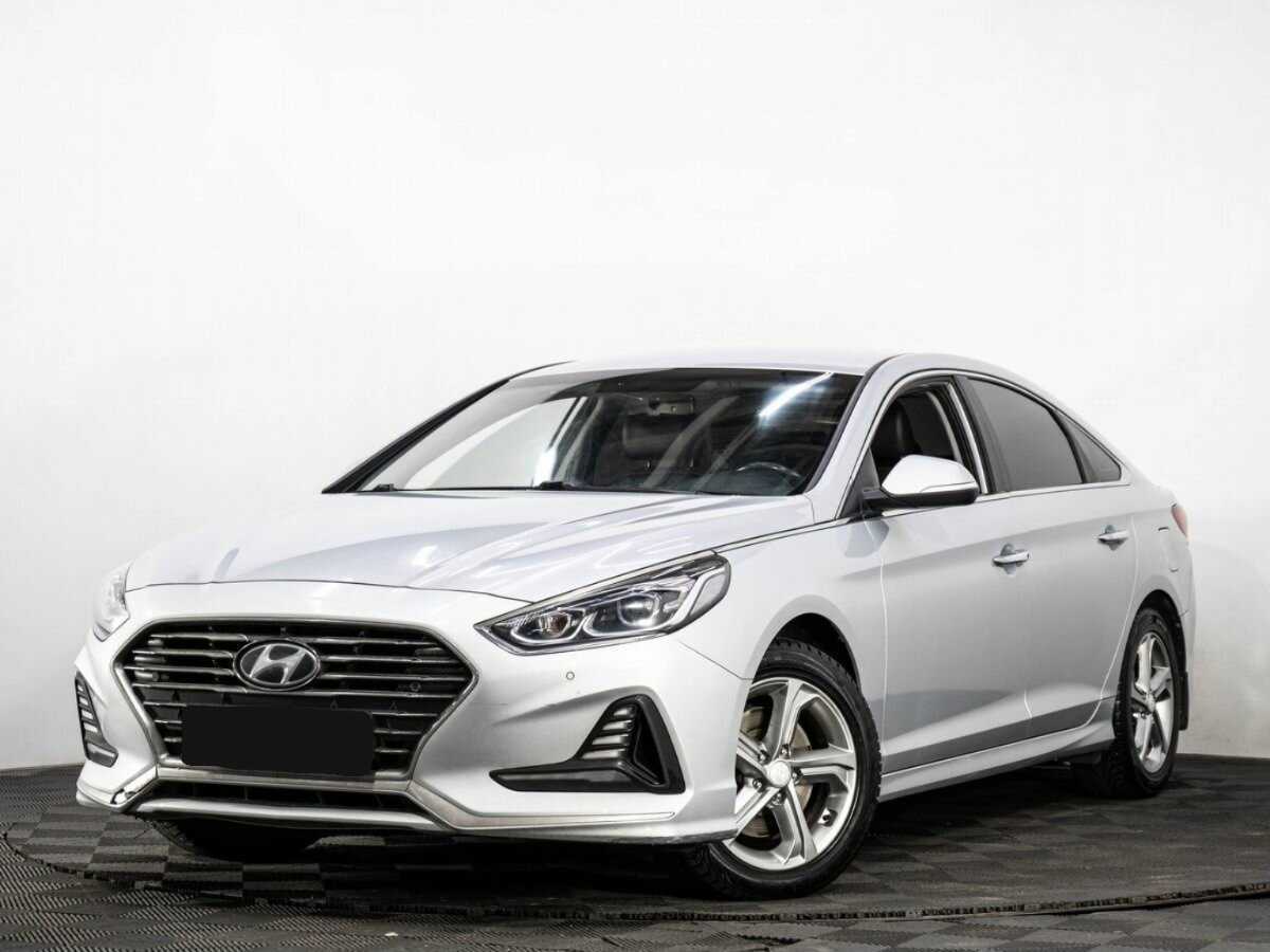 Hyundai Sonata, 2019