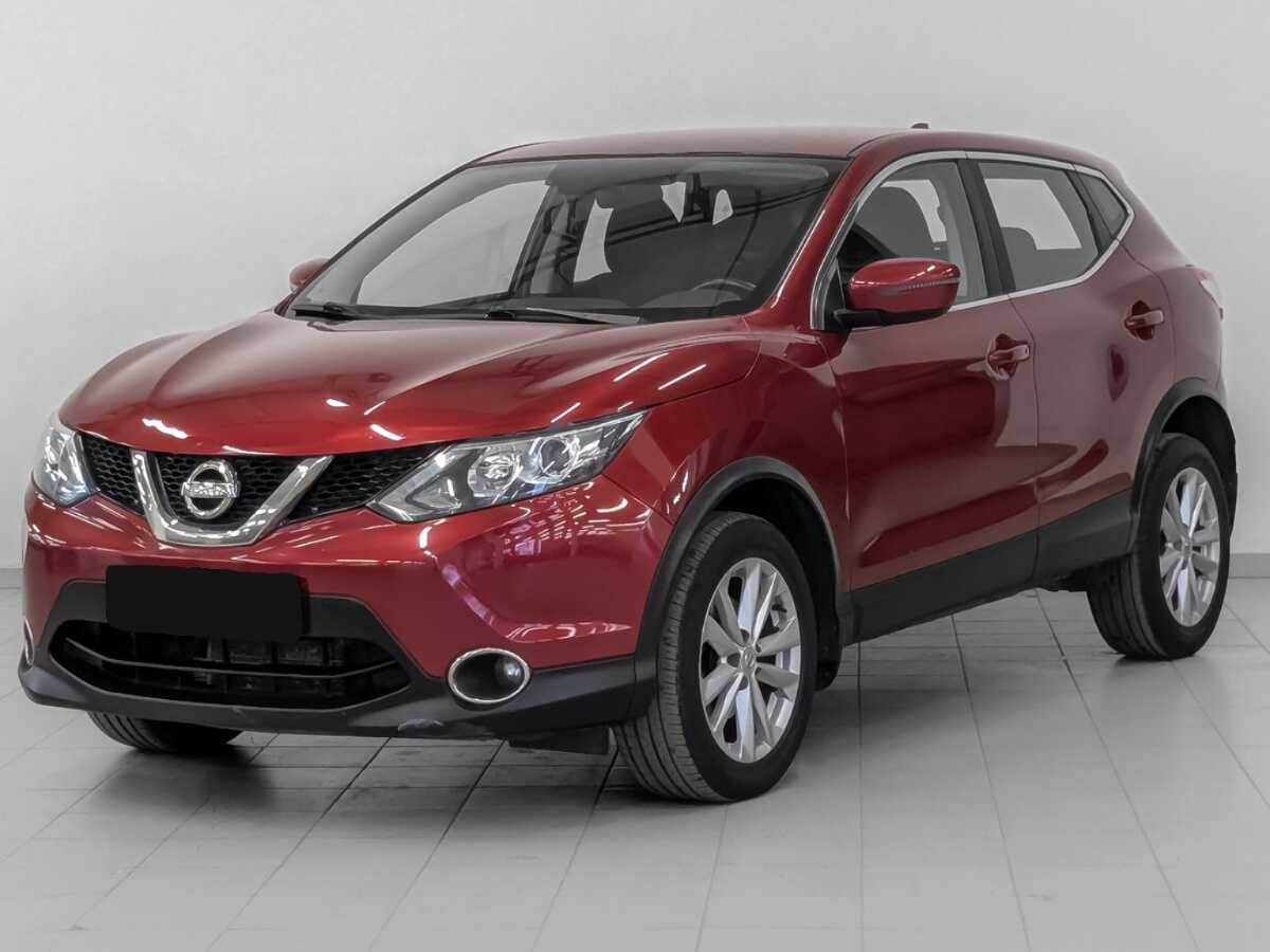 Nissan Qashqai, 2017