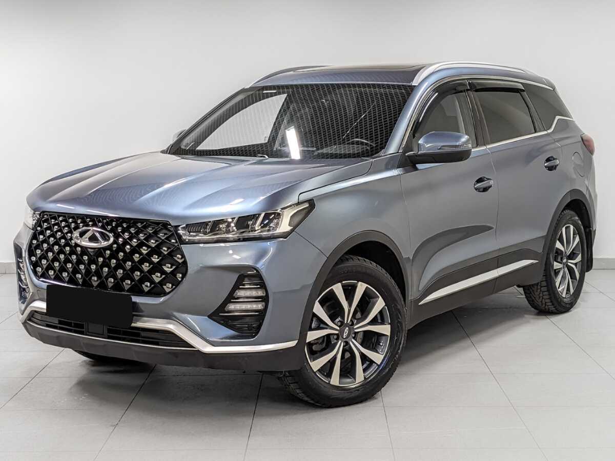 CHERY Tiggo 7 Pro, 2021
