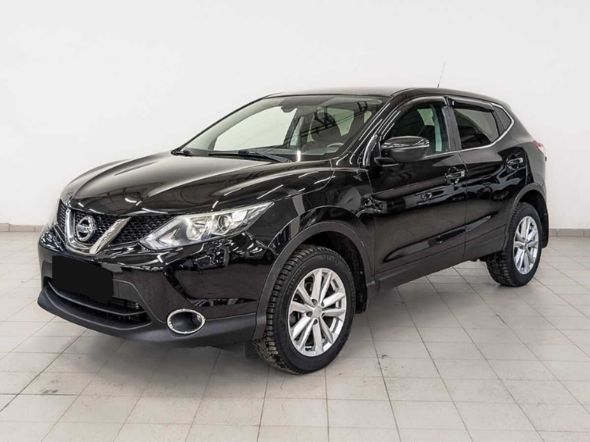Nissan Qashqai, 2014