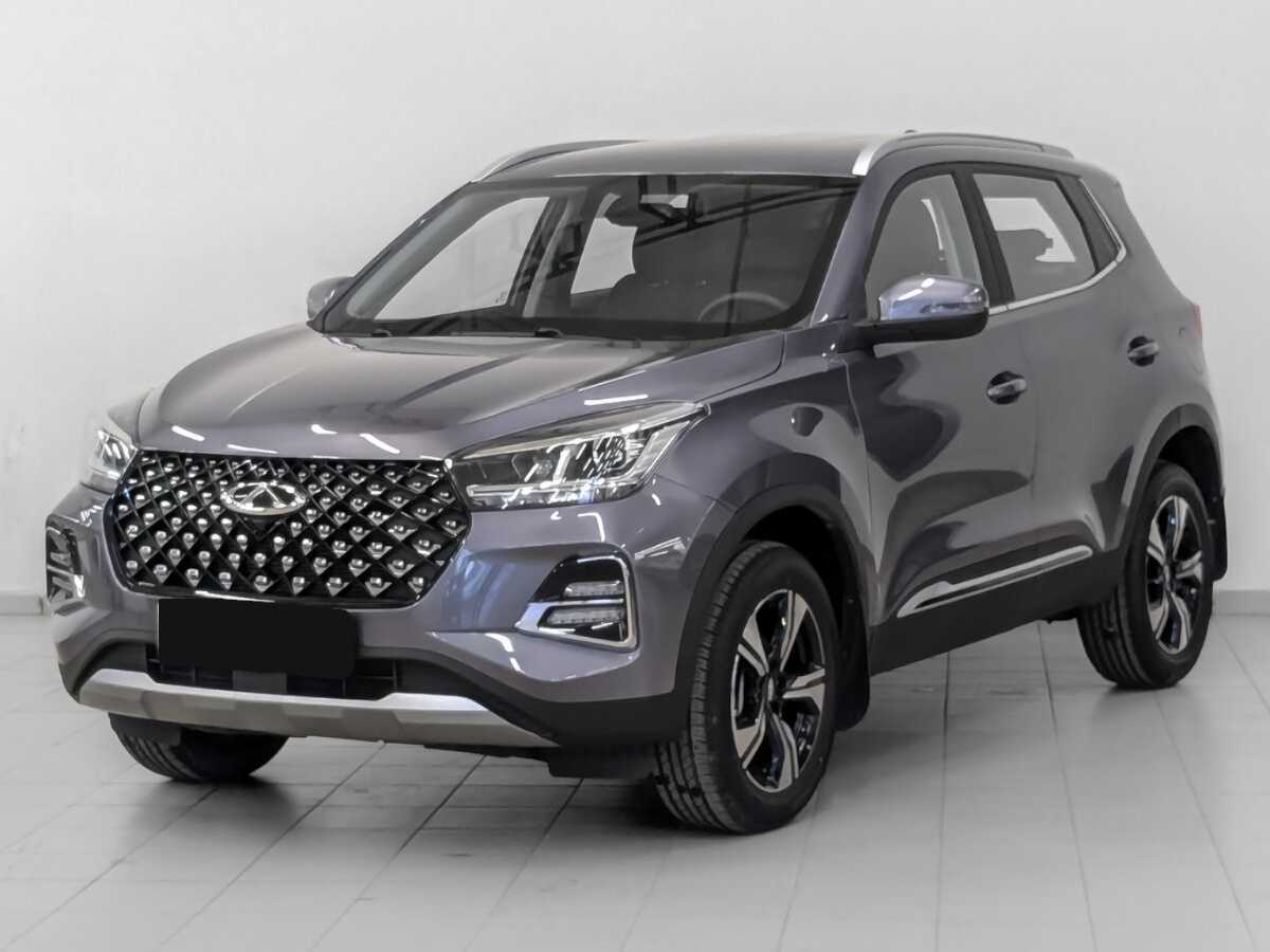 CHERY Tiggo 4 Pro, 2024