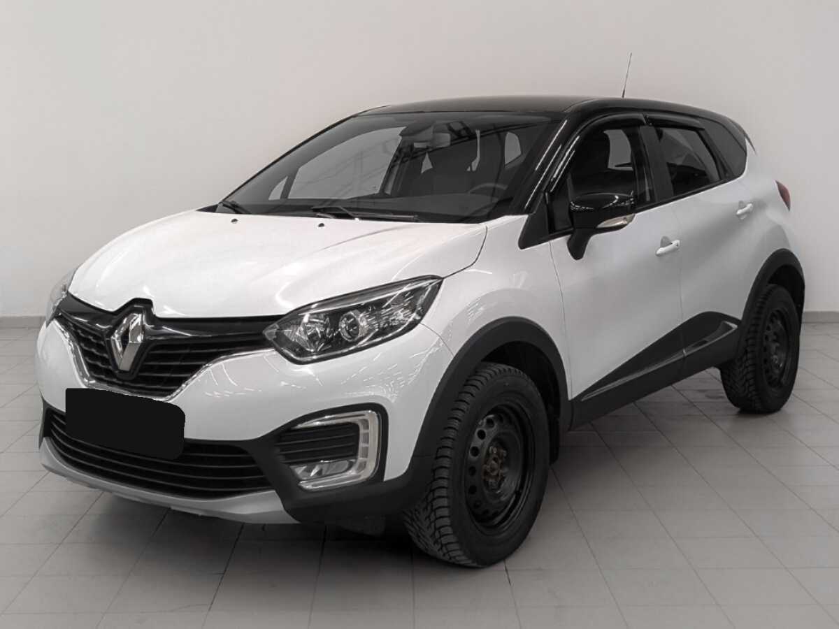 Renault Kaptur, 2018