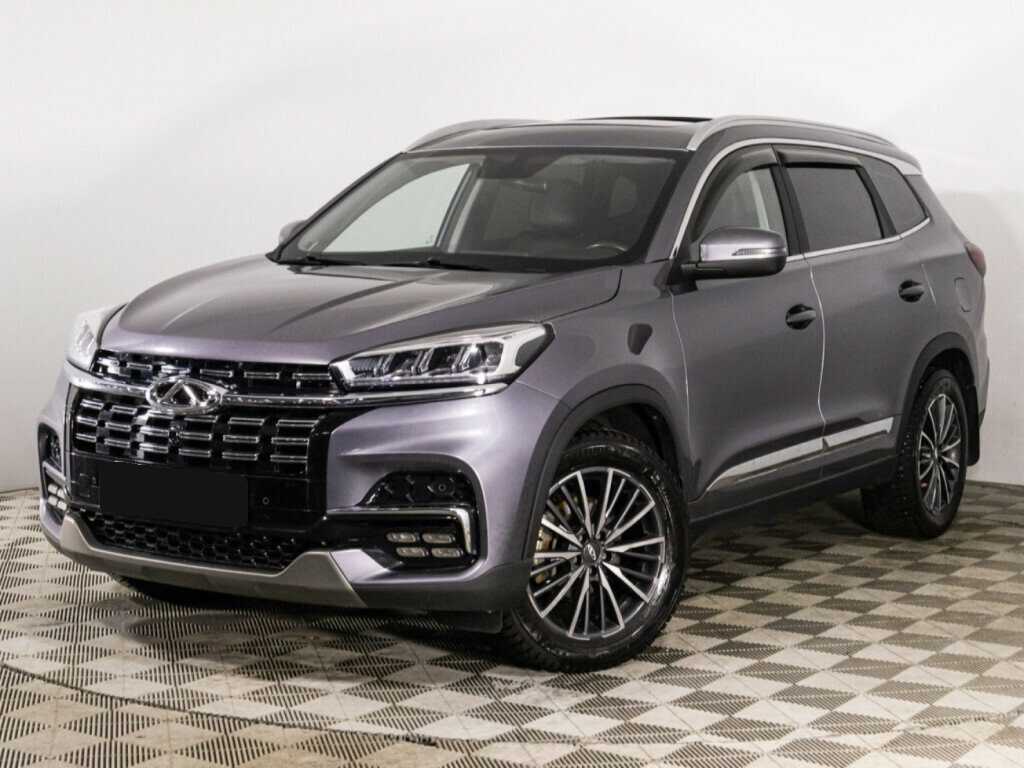 CHERY Tiggo 8, 2023