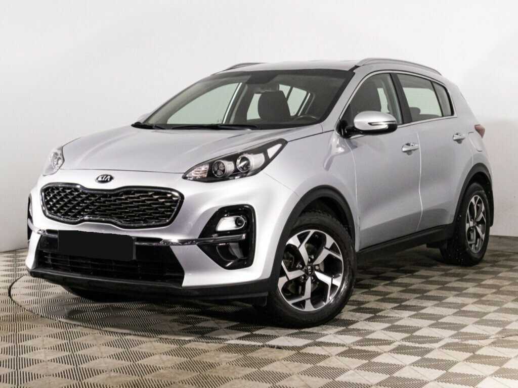 Kia Sportage, 2019