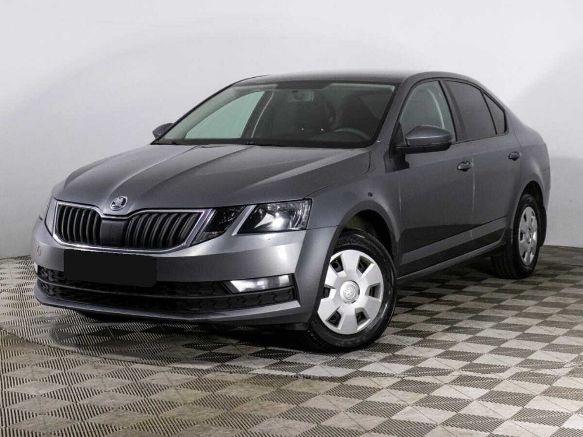 Skoda Octavia, 2018