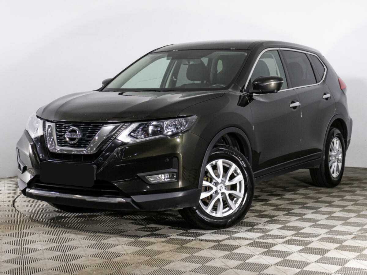 Nissan X-Trail, 2019