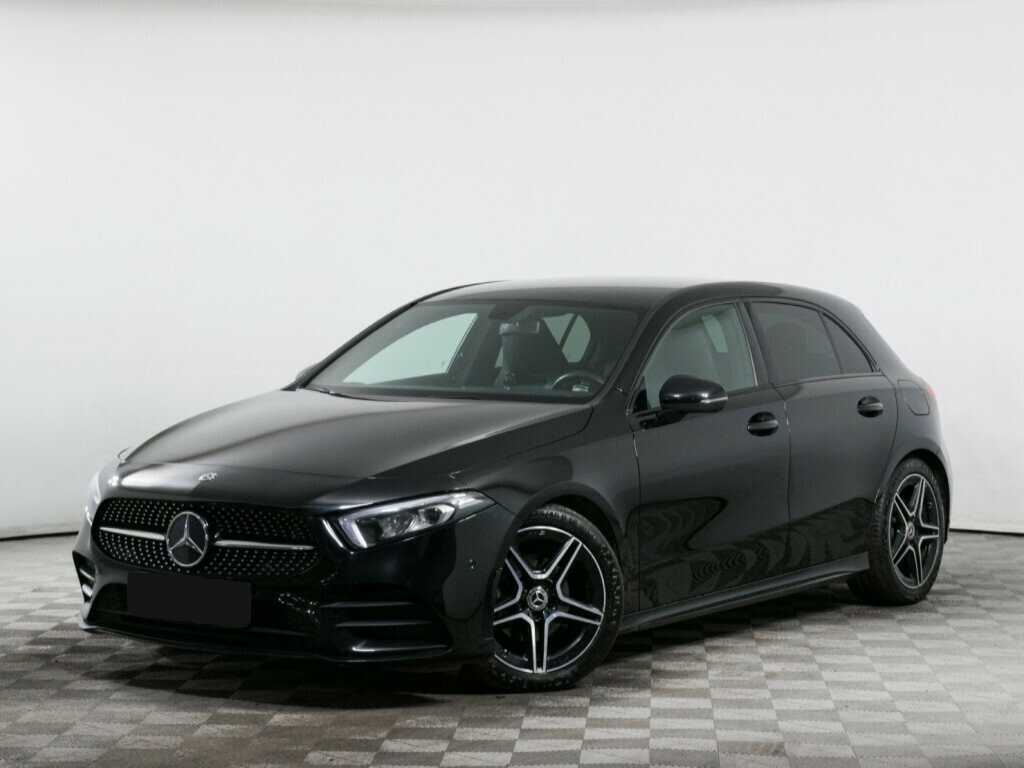 Mercedes-Benz A-Класс 200, 2018