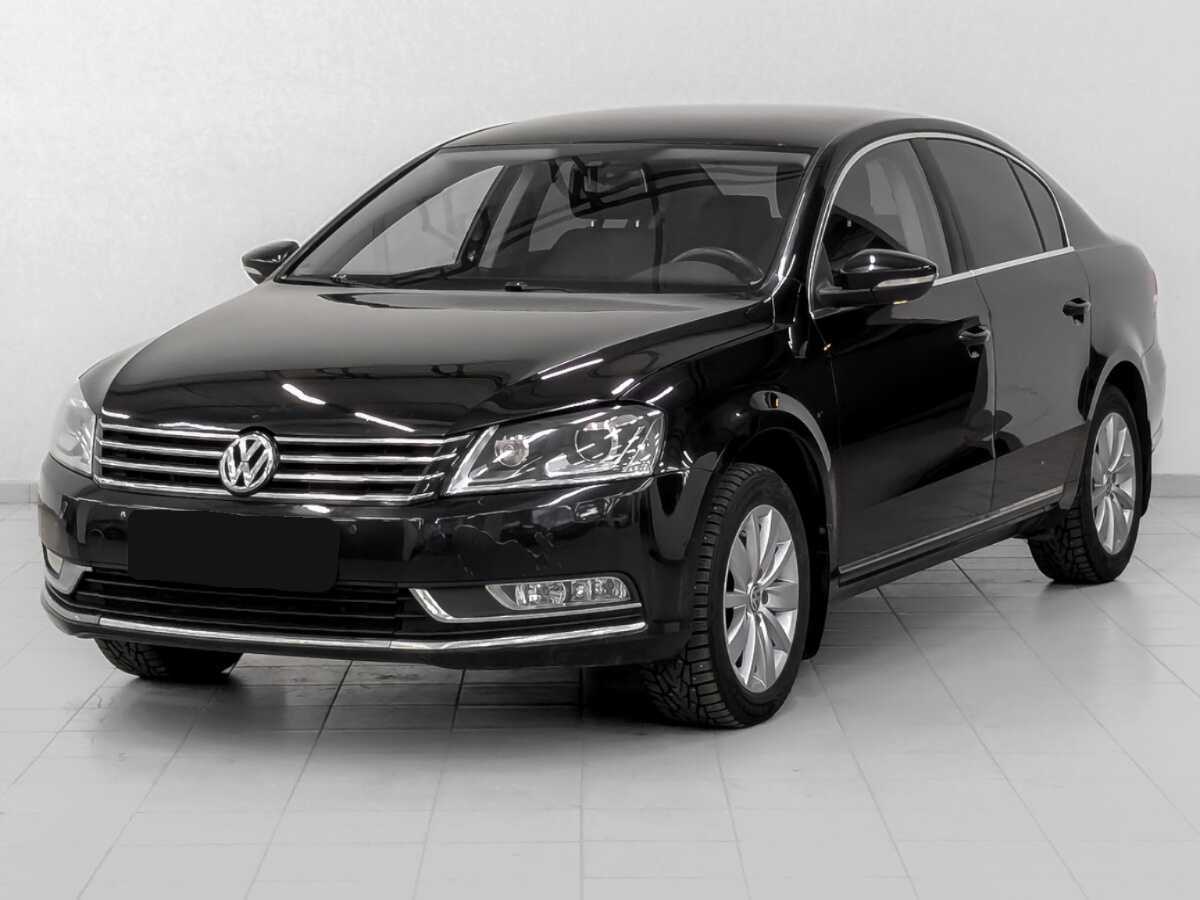 Volkswagen Passat, 2012