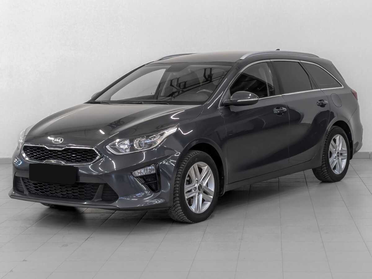 Kia Ceed, 2019