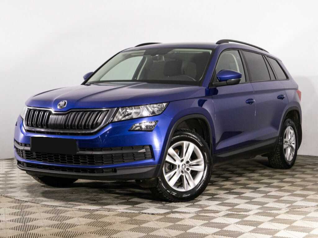 Skoda Kodiaq, 2019