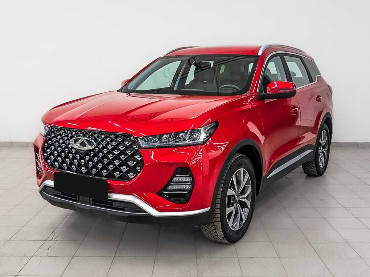 CHERY Tiggo 7 Pro, 2022